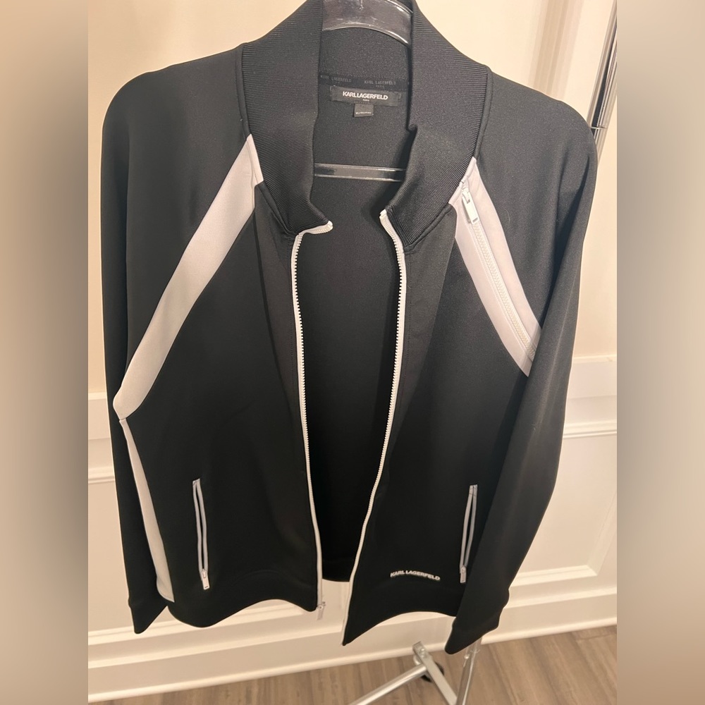 Karl lagerfeld mens jacket - Picture 3 of 5